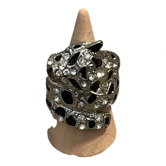 🐆✨ Meet “The Panther Power Ring” ✨🐆 - Picture 4 of 6